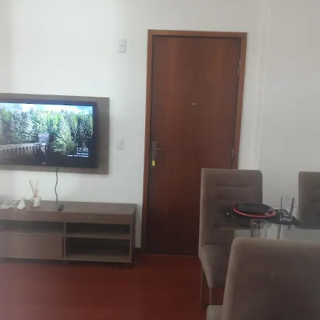 Apartamento funcional e confortável em Curitiba Exterior foto