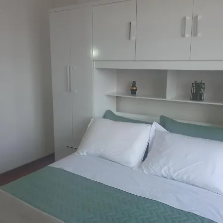 Apartamento funcional e confortável em Curitiba Exterior foto