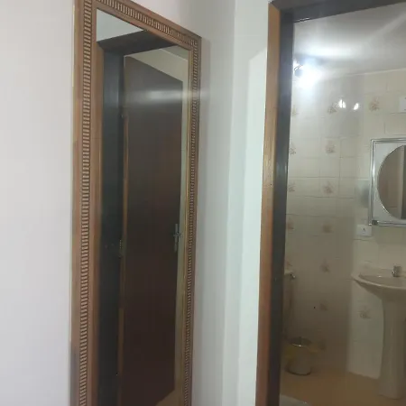 Apartamento funcional e confortável em Curitiba Exterior foto