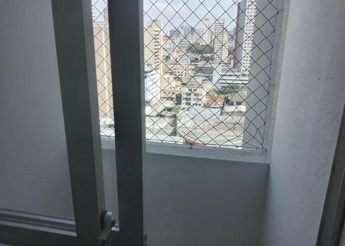 Apartamento Funcional E Confortavel Em Curitiba