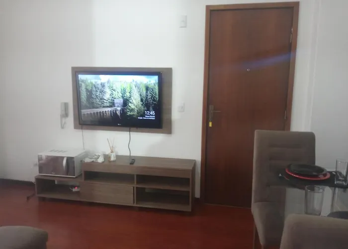 Apartamento funcional e confortável em Curitiba