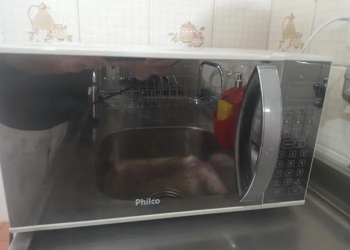 Apartamento Funcional E Confortavel Em Curitiba