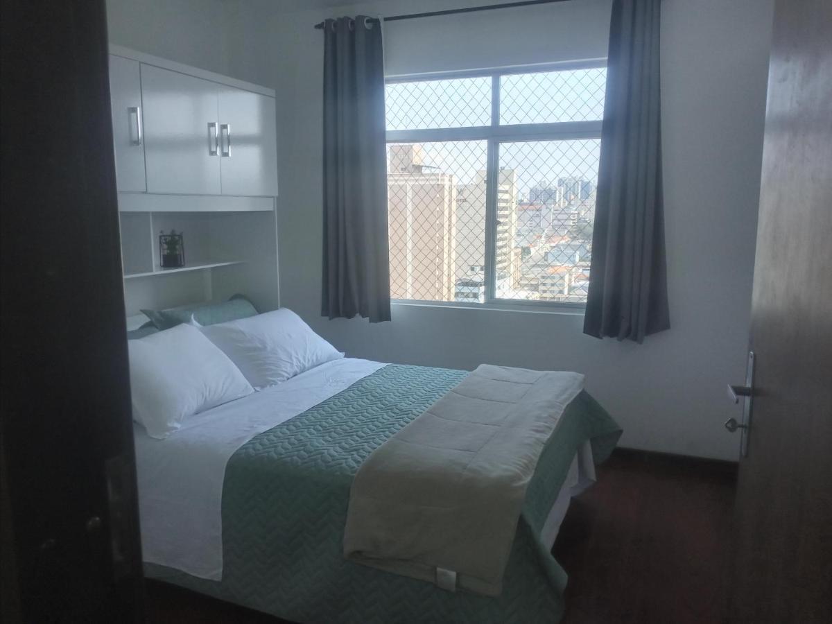 Apartment Funcional E Confortavel Em Curitiba