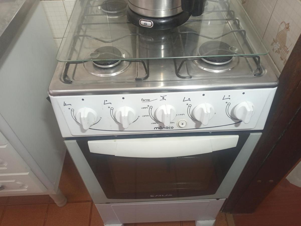 Apartment Funcional E Confortavel Em Curitiba