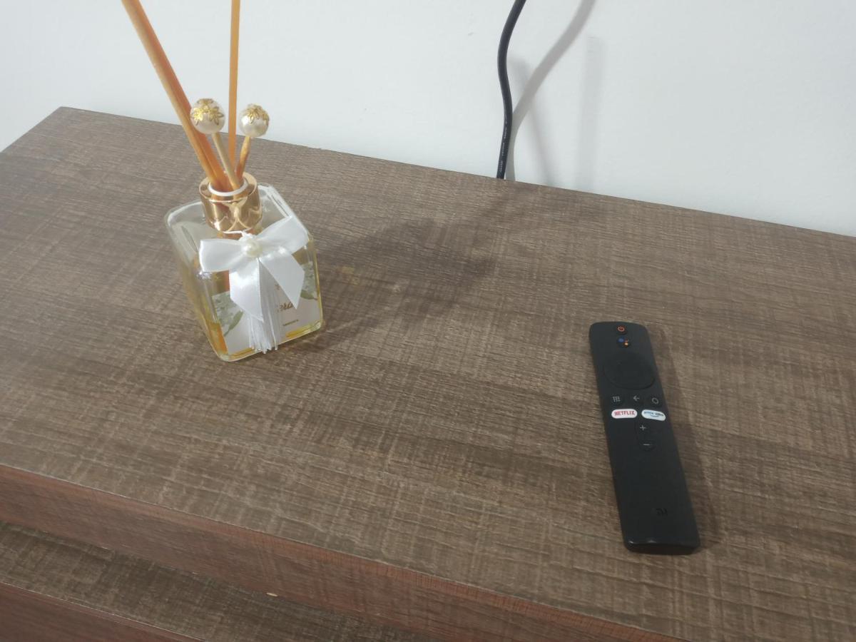 Apartment Funcional E Confortavel Em Curitiba
