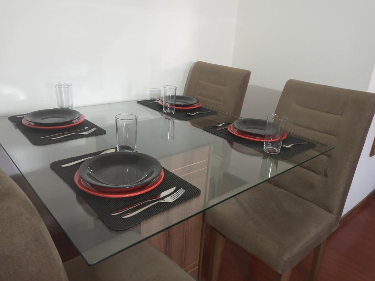 Funcional E Confortável Em Apartamento *
